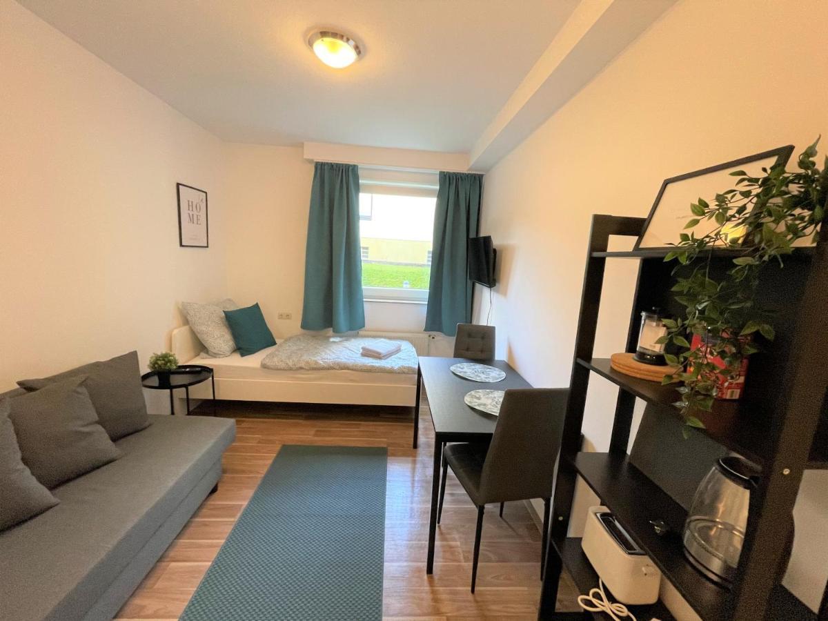 Apartment All You Need Göttingen Eksteriør bilde
