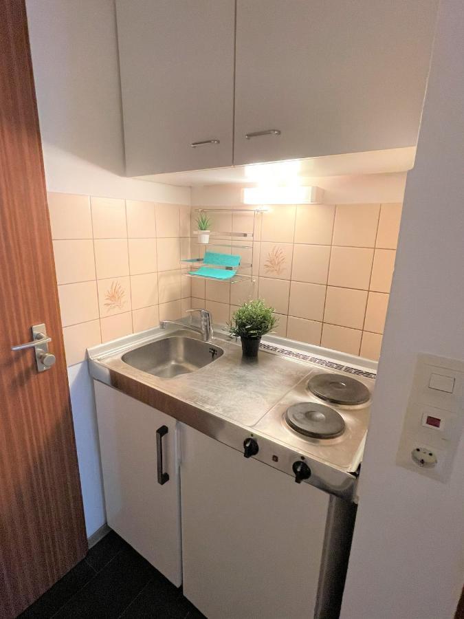Apartment All You Need Göttingen Eksteriør bilde