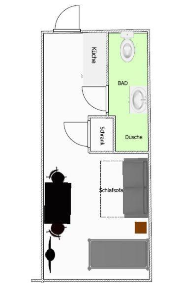 Apartment All You Need Göttingen Eksteriør bilde